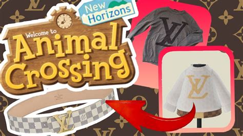 animal crossing new horizons louis vuitton design|animal crossing new horizons design id.